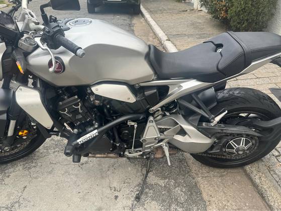 HONDA CB 1000R ABS 